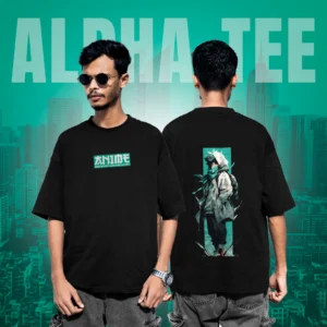 Anime Black
