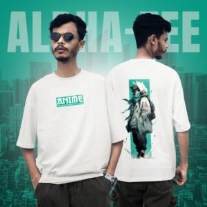 Anime White