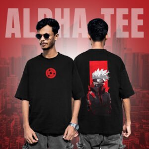 Kakasi black