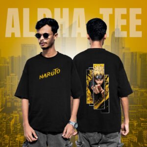 Naruto black