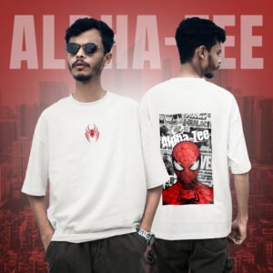 Spaider white
