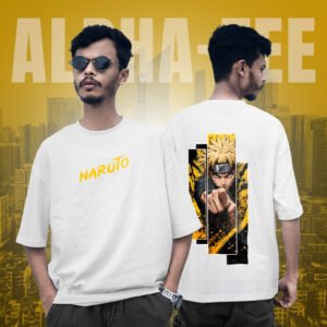 Naruto white